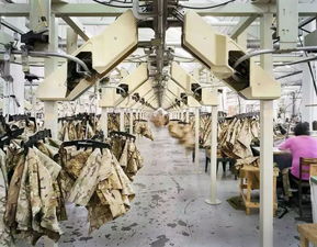 美國限制技術出口清單中的紡織品 影響與機遇